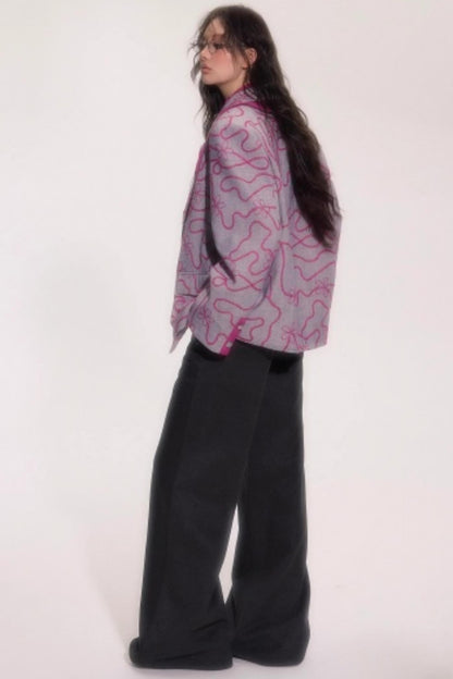 Casual Flared Slimming Pants