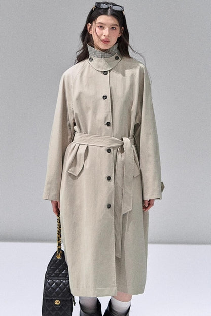 Korean Trench Coat
