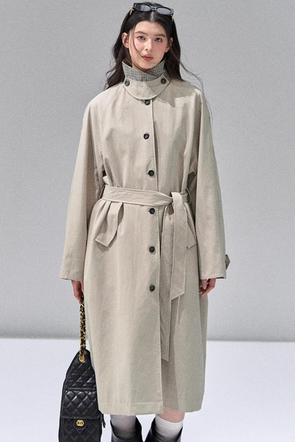 Korean Trench Coat