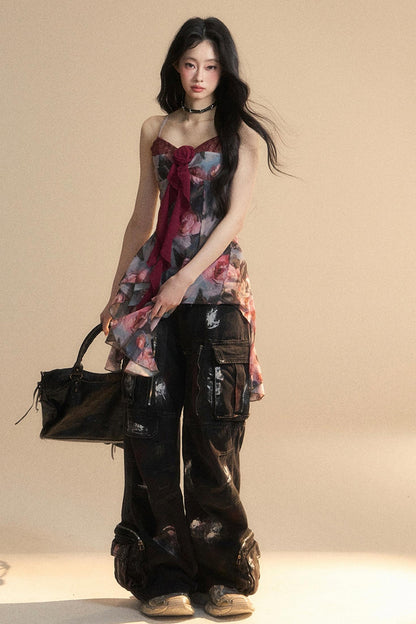 Santa Monica Wide Jeans