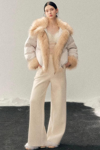 Korean Glutinous Rice Pants