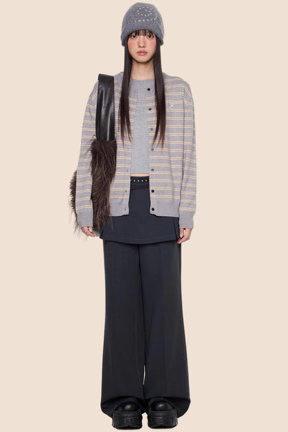 Simple Style Basic Top