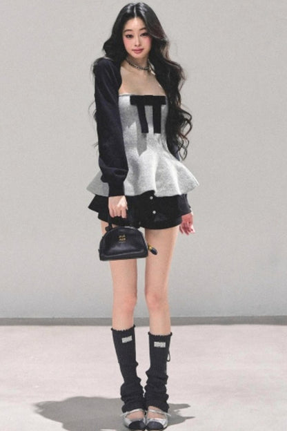 French Princess Winter Top Set-Up