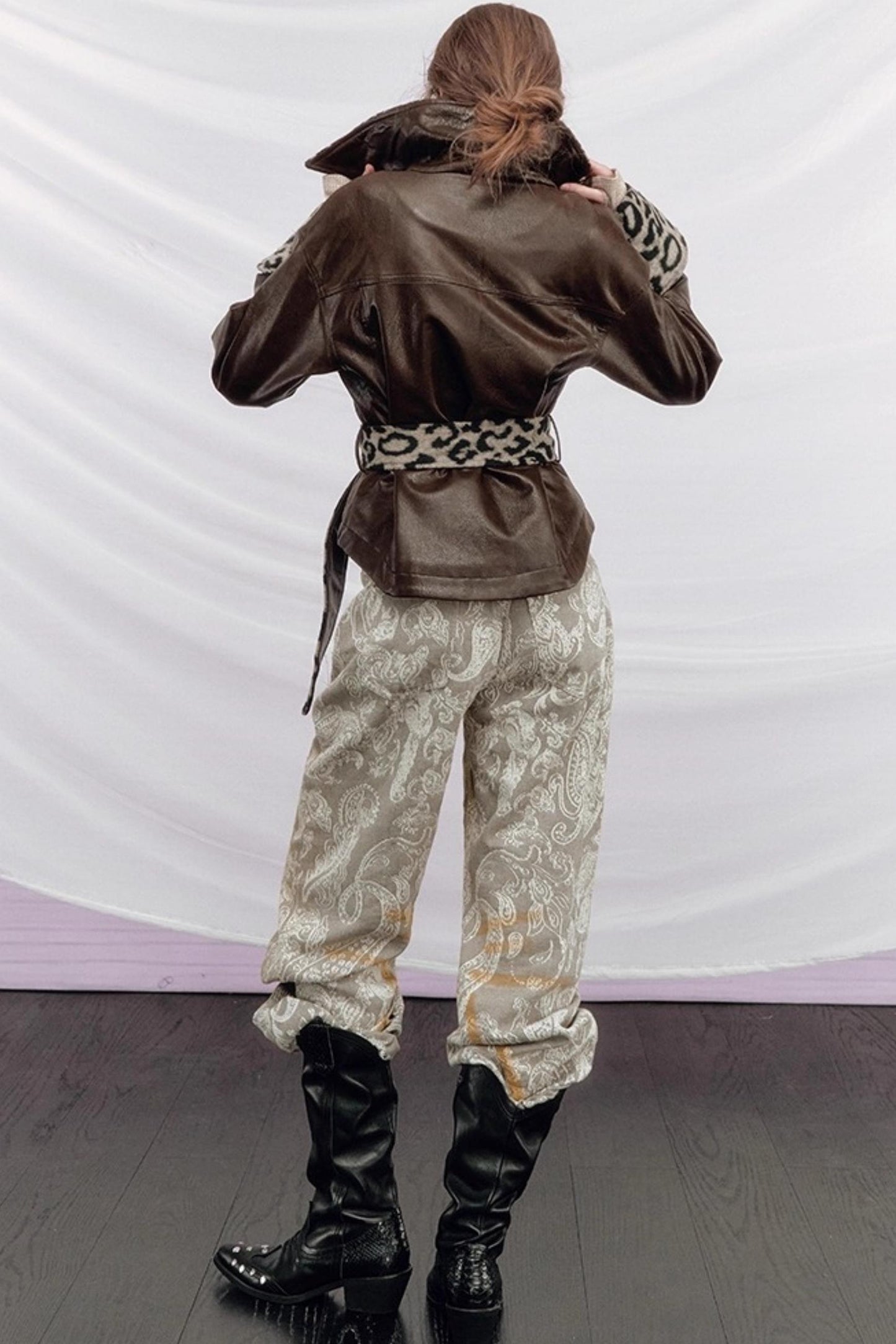 Tipsy Baroque Washed Jeans