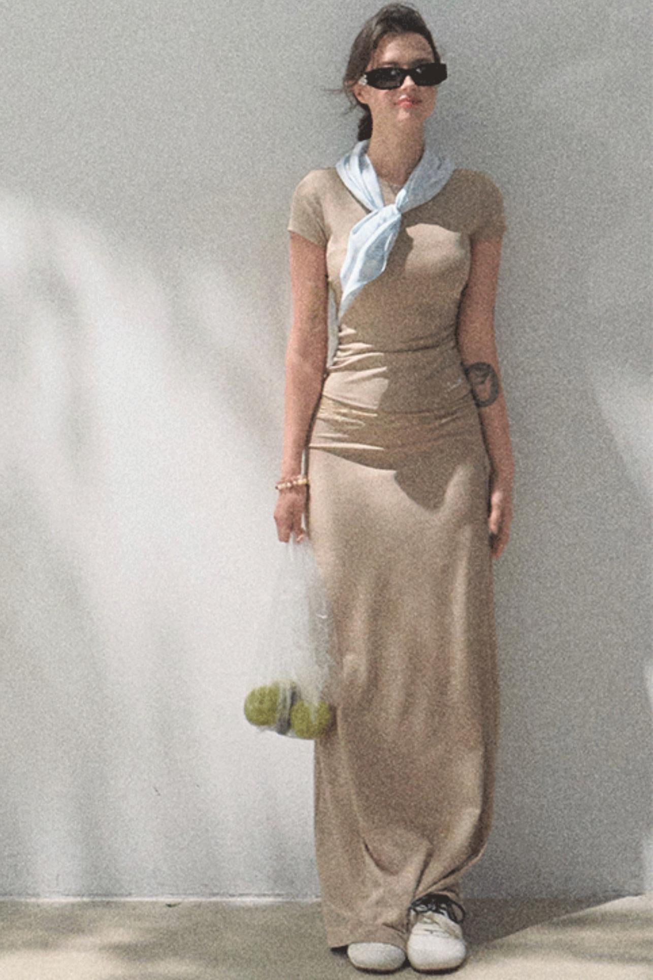 Lace High-Waist Skirt