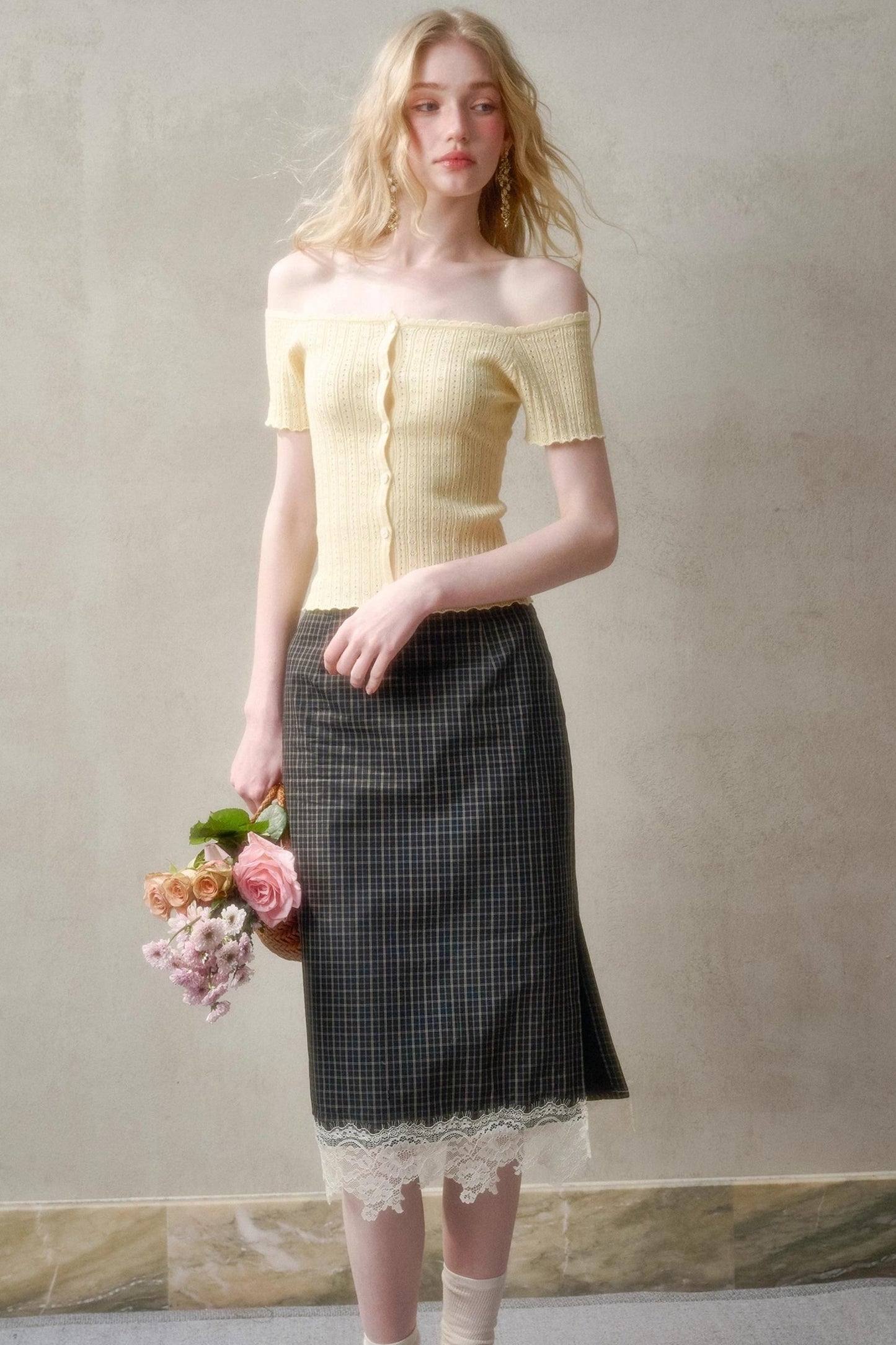 Summer Slouchy Cardigan