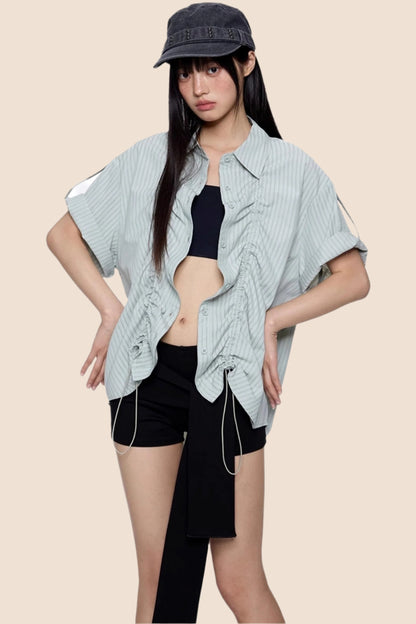 French Summer Blouse