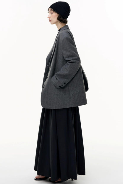 Classic Tweed Blazer