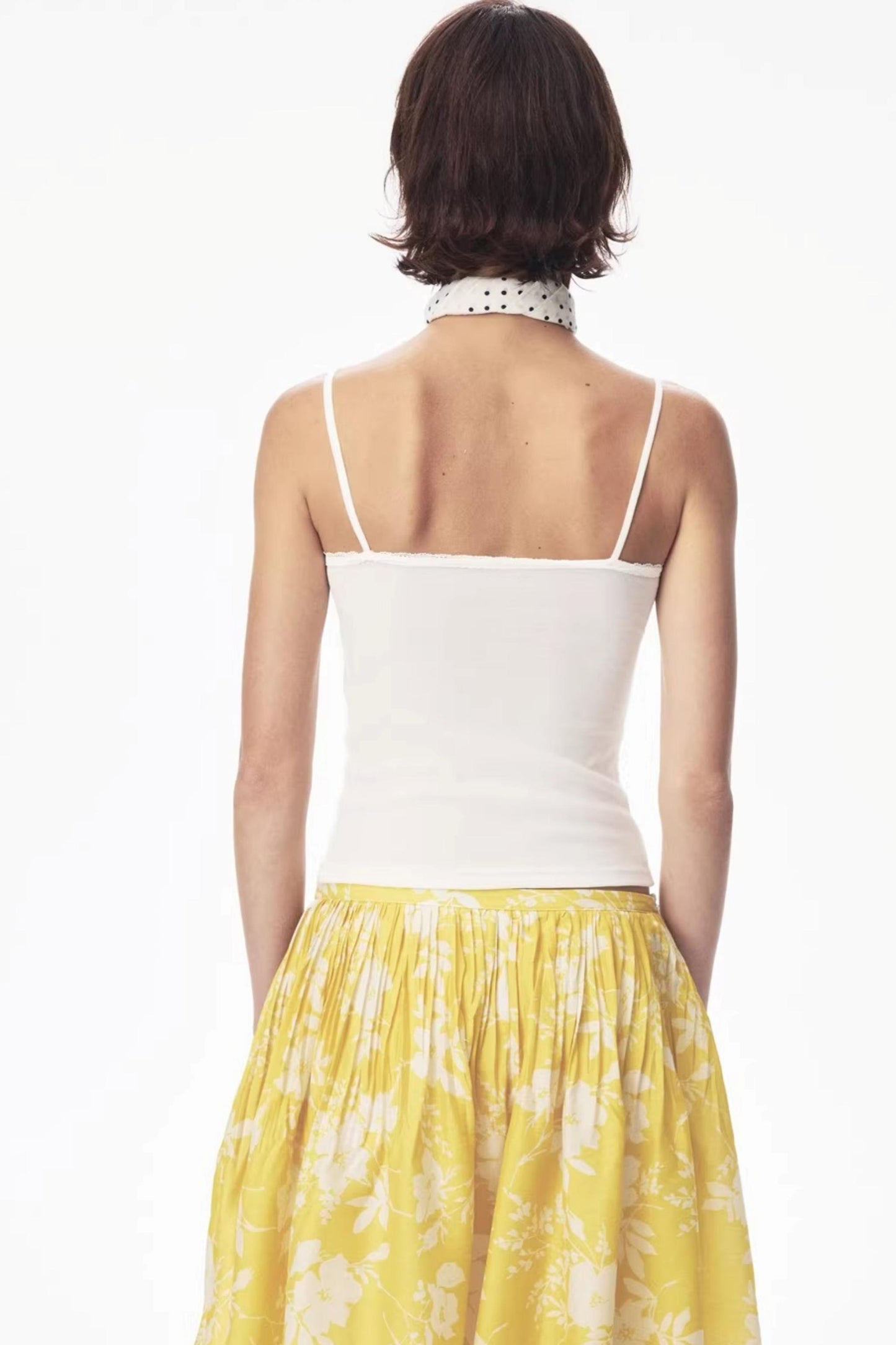 Curri Classic Lace Camisole Top