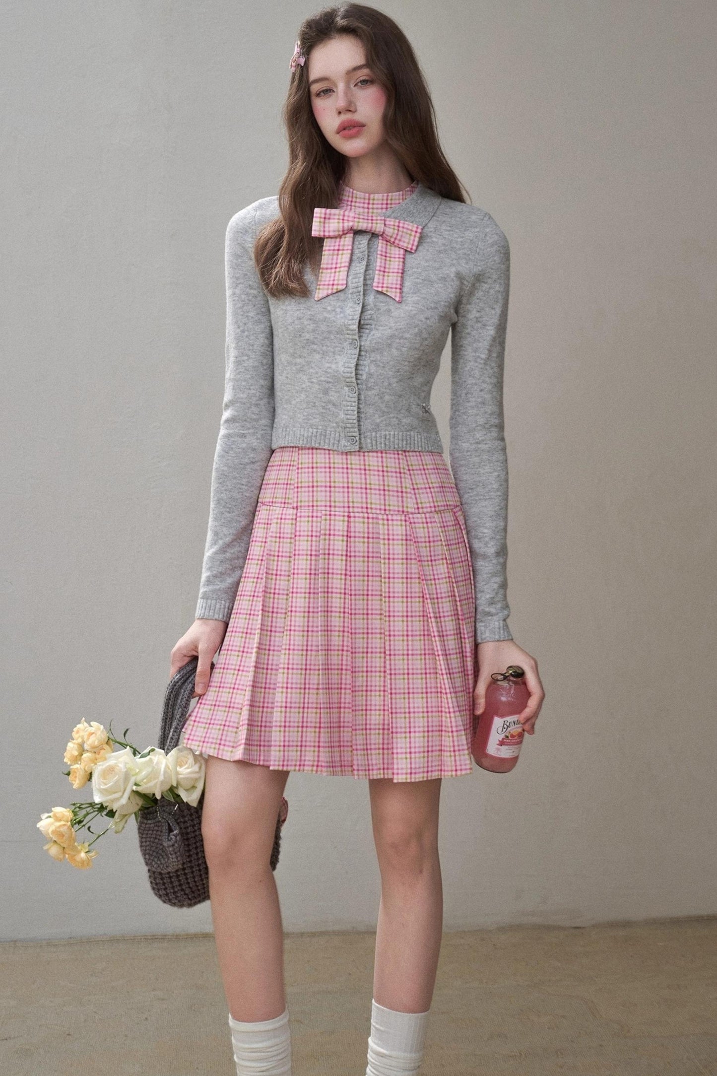 Galaxy Wool Cardigan