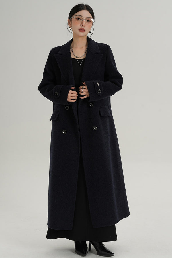 Woolen Elegance Coats