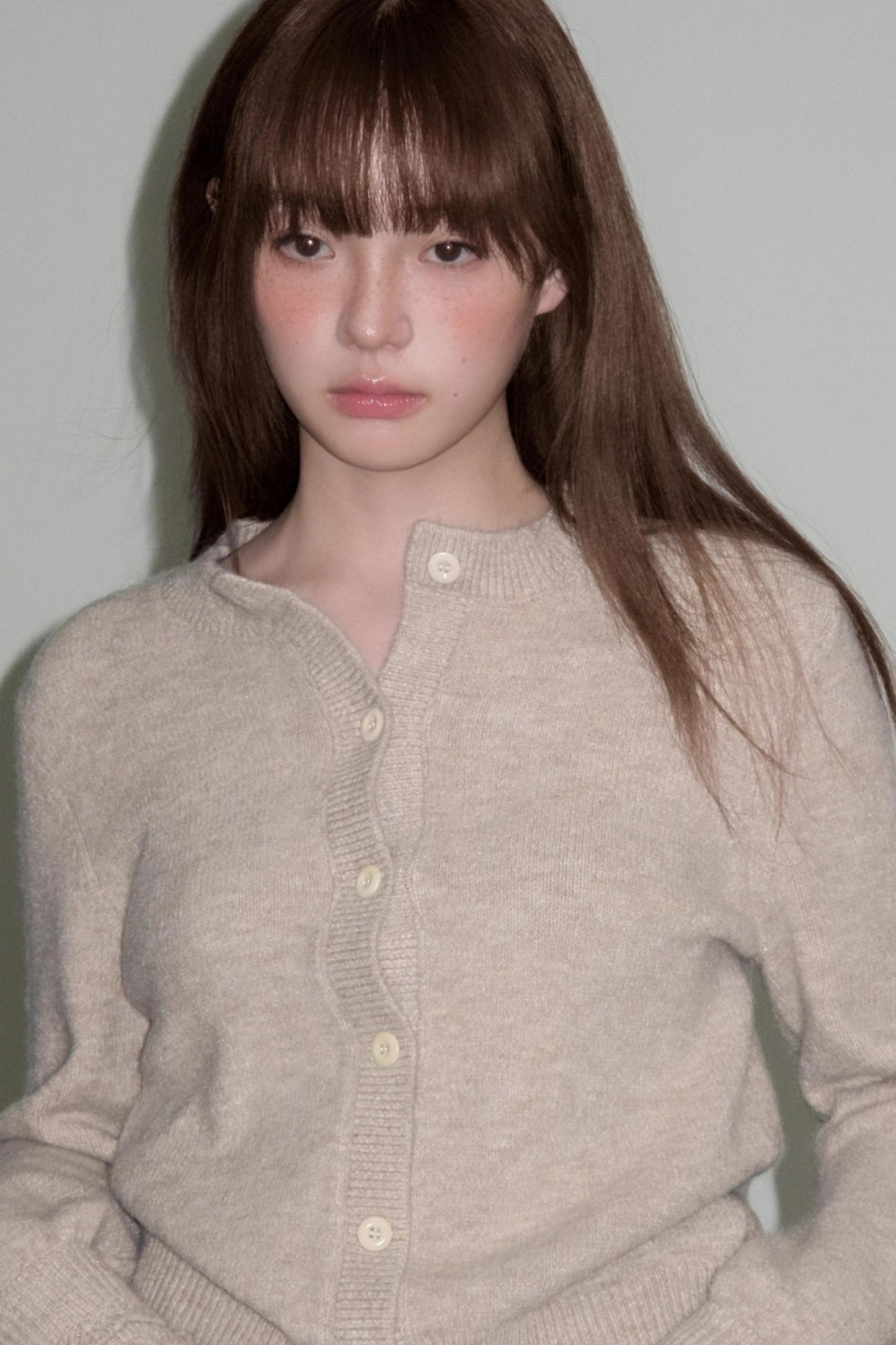 Cloak Two-Piece Sweater