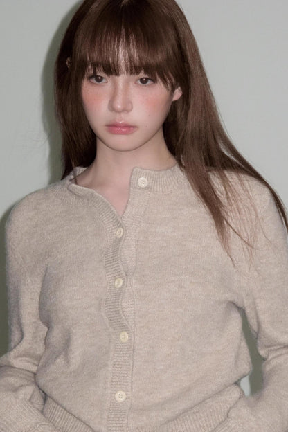 Cloak Two-Piece Sweater