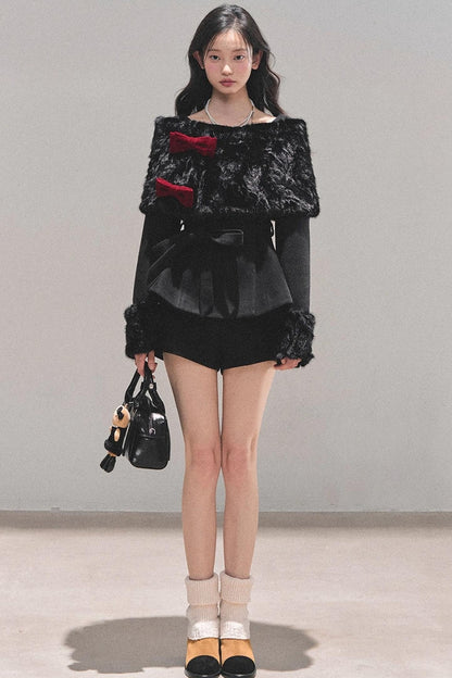 Dream Transcendence Winter Coat Set-Up