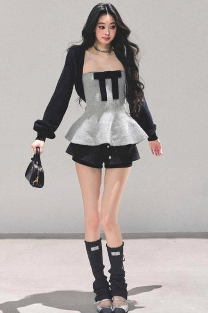 French Princess Autumn Top Set-Up