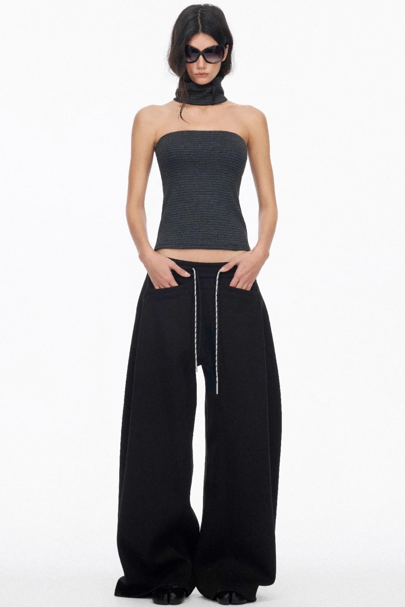 Bandeau Knitted Inner Top