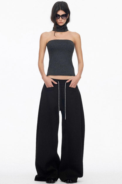 Bandeau Knitted Inner Top