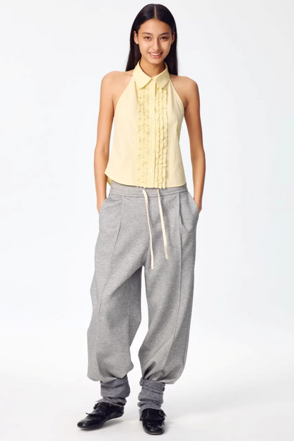 Classic Drawstring Sweatpants