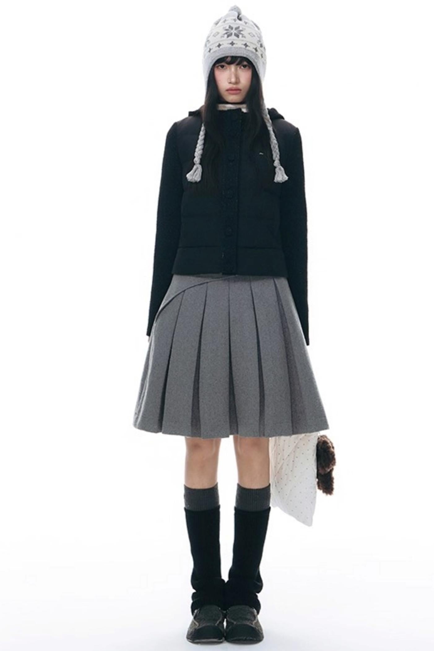 Diamond Quilted Cotton Bag