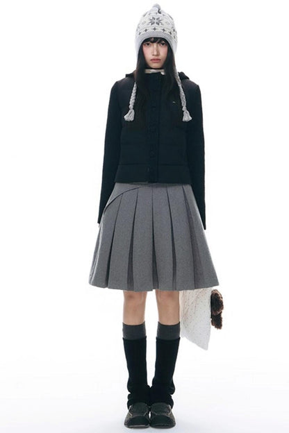 Diamond Quilted Cotton Bag