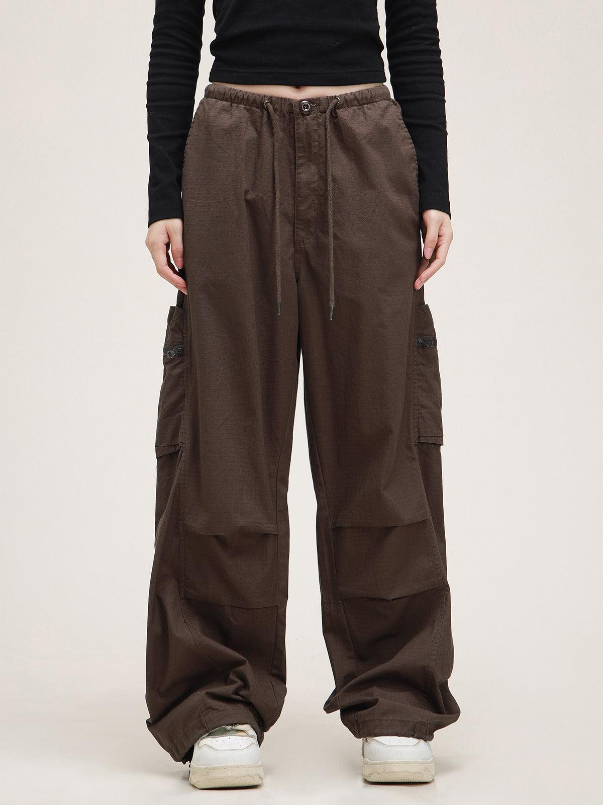 Straight Loose Loose Casual Pants