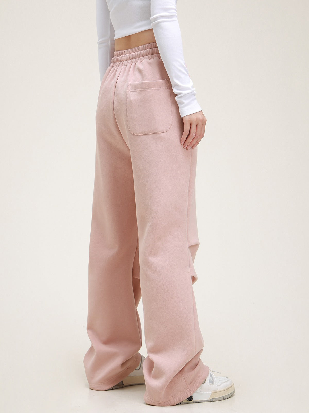 American straight casual pants