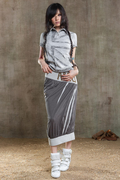 Rhinestone Multi-Wear Skirt