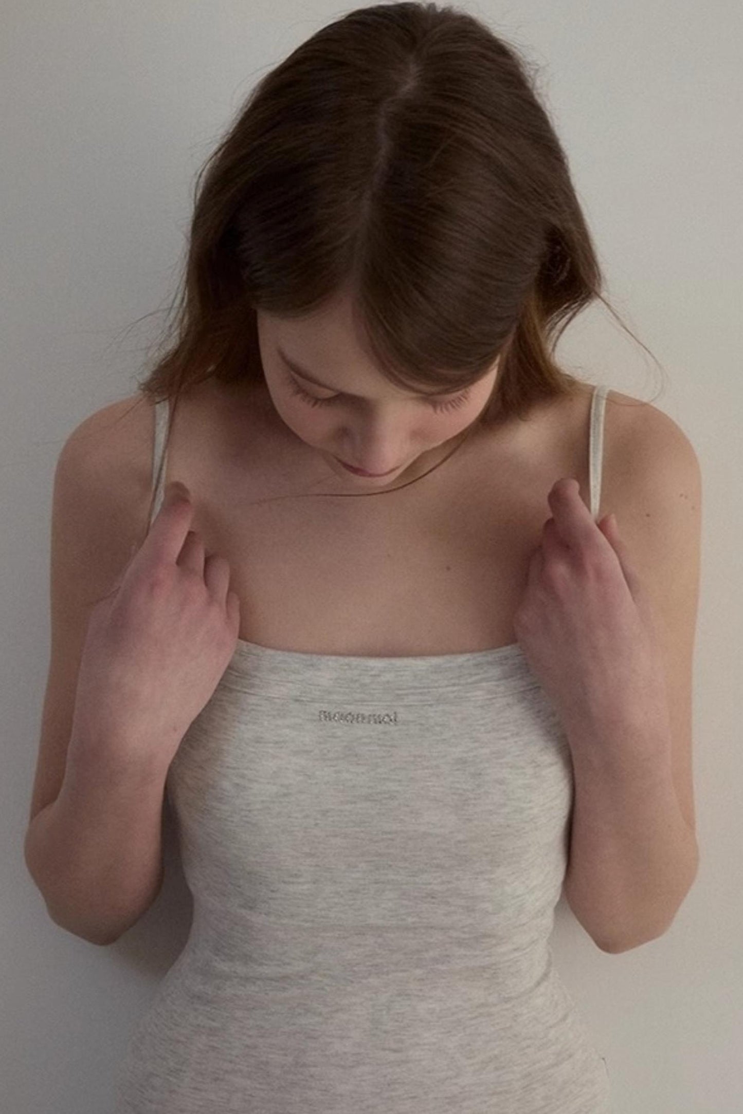 Summer Rhinestone Camisole & Pants Set