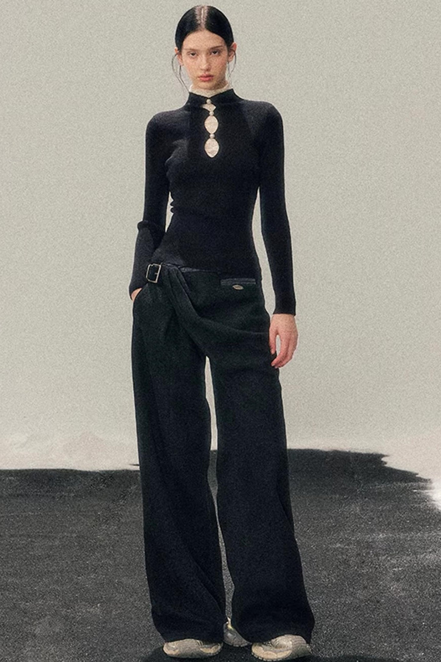 Lace Dream Knitted Top