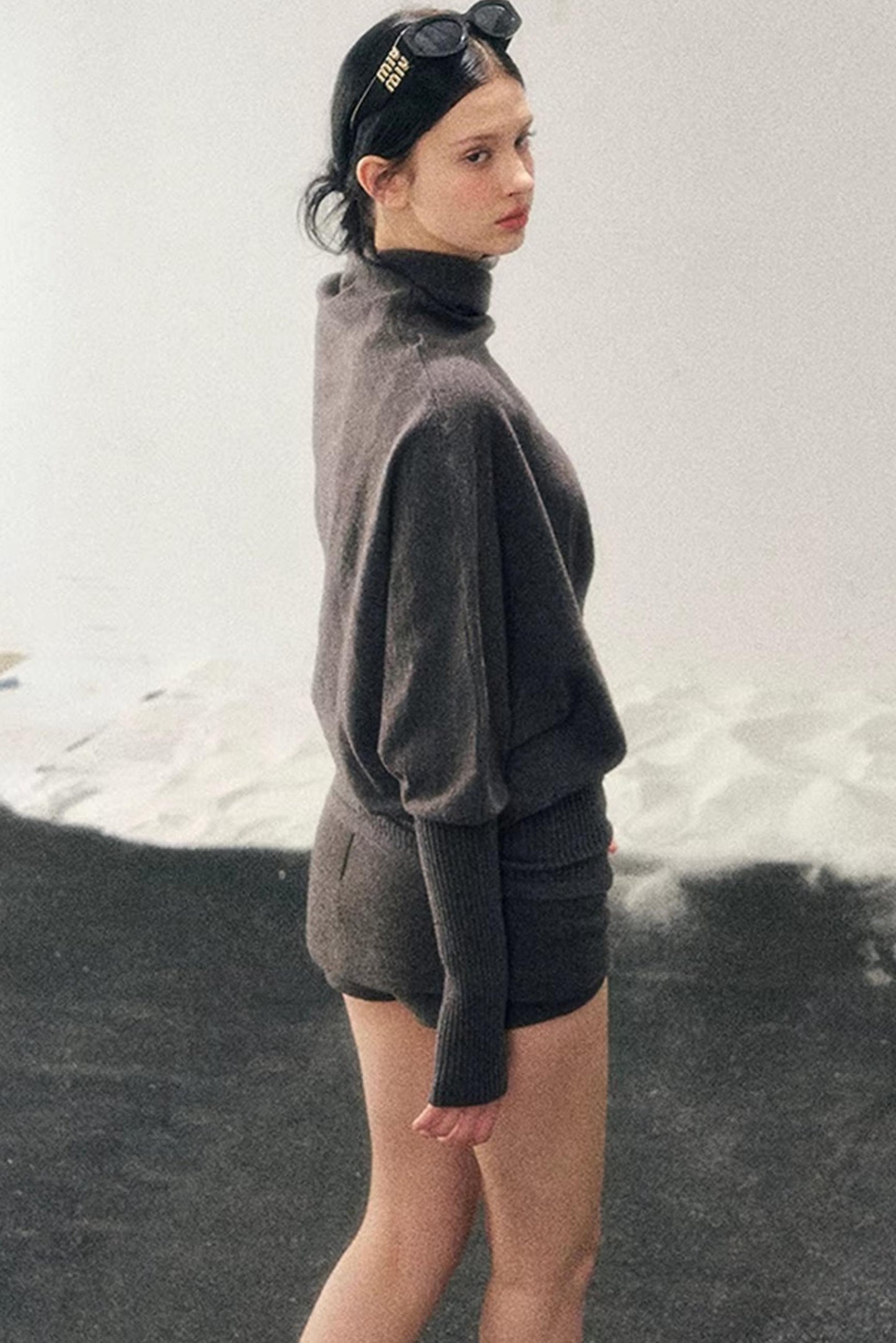 Embers Twilight Knitted Sweater