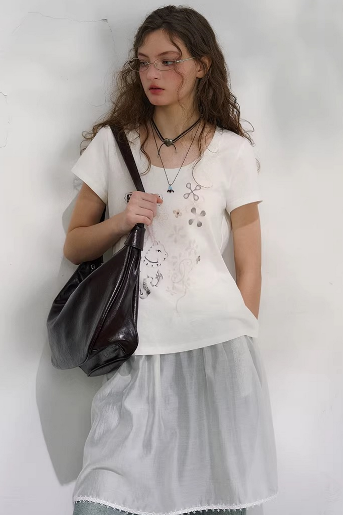 Alice's Dream Retro Top