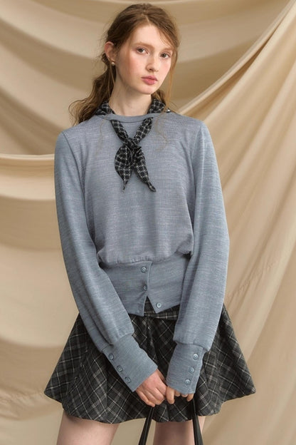 Paris Postman Slim Cardigan