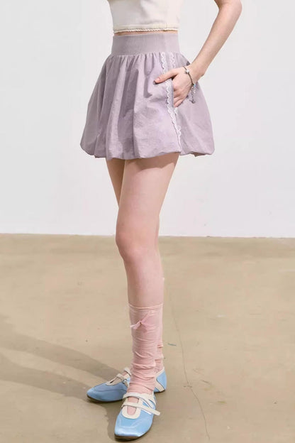 Casual Sun Protection Jacket & Skirt Set-Up