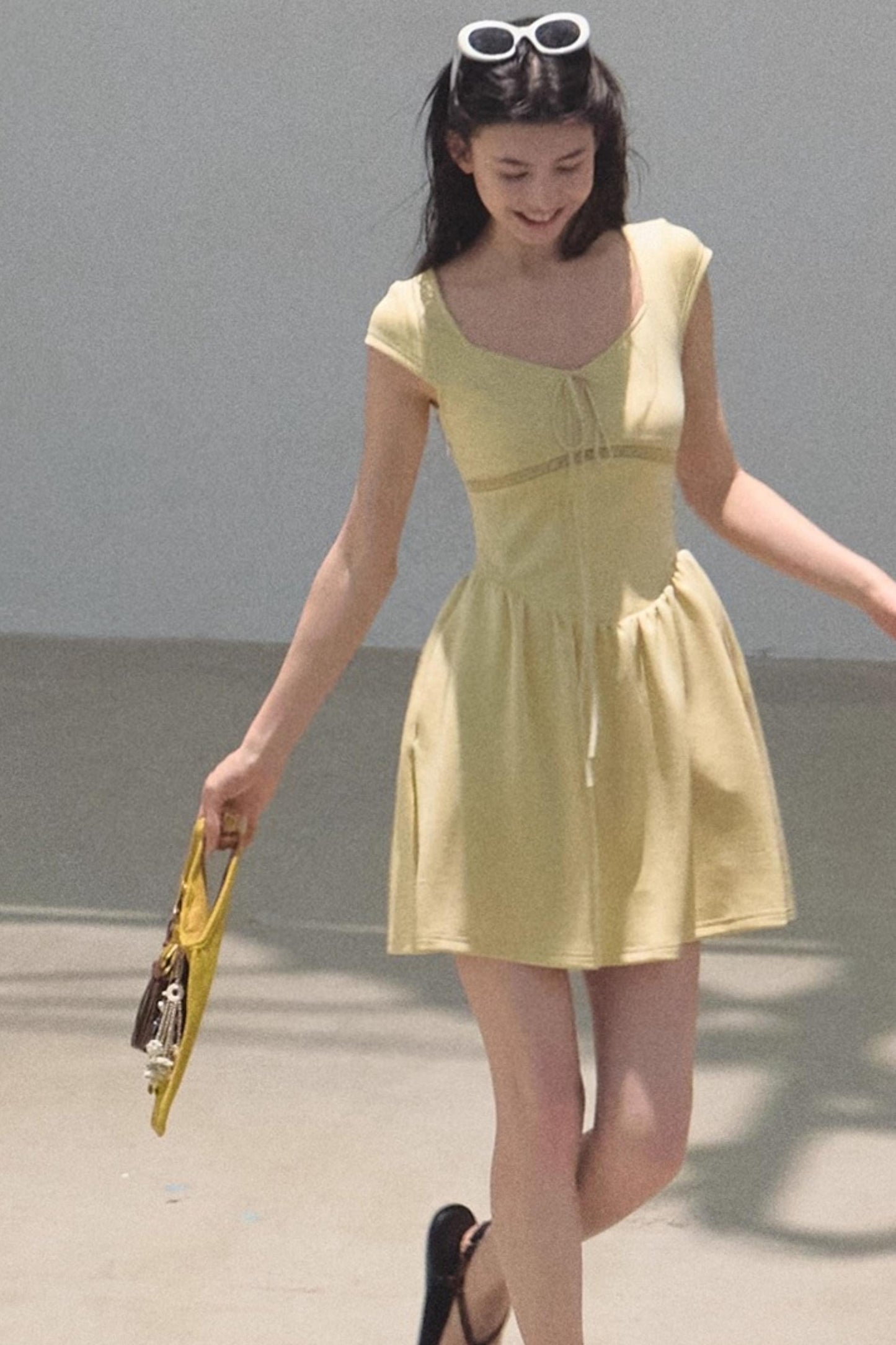 Summer Night Lace Maxi Dress