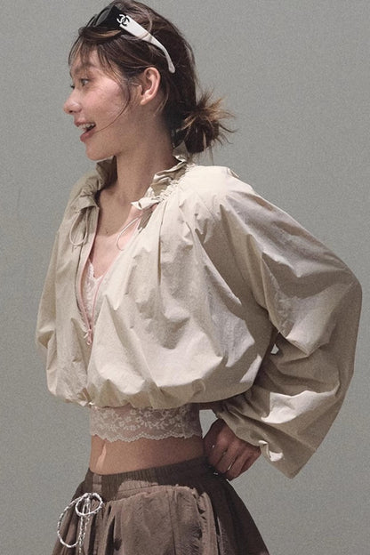 Summer SilkShield Jacket