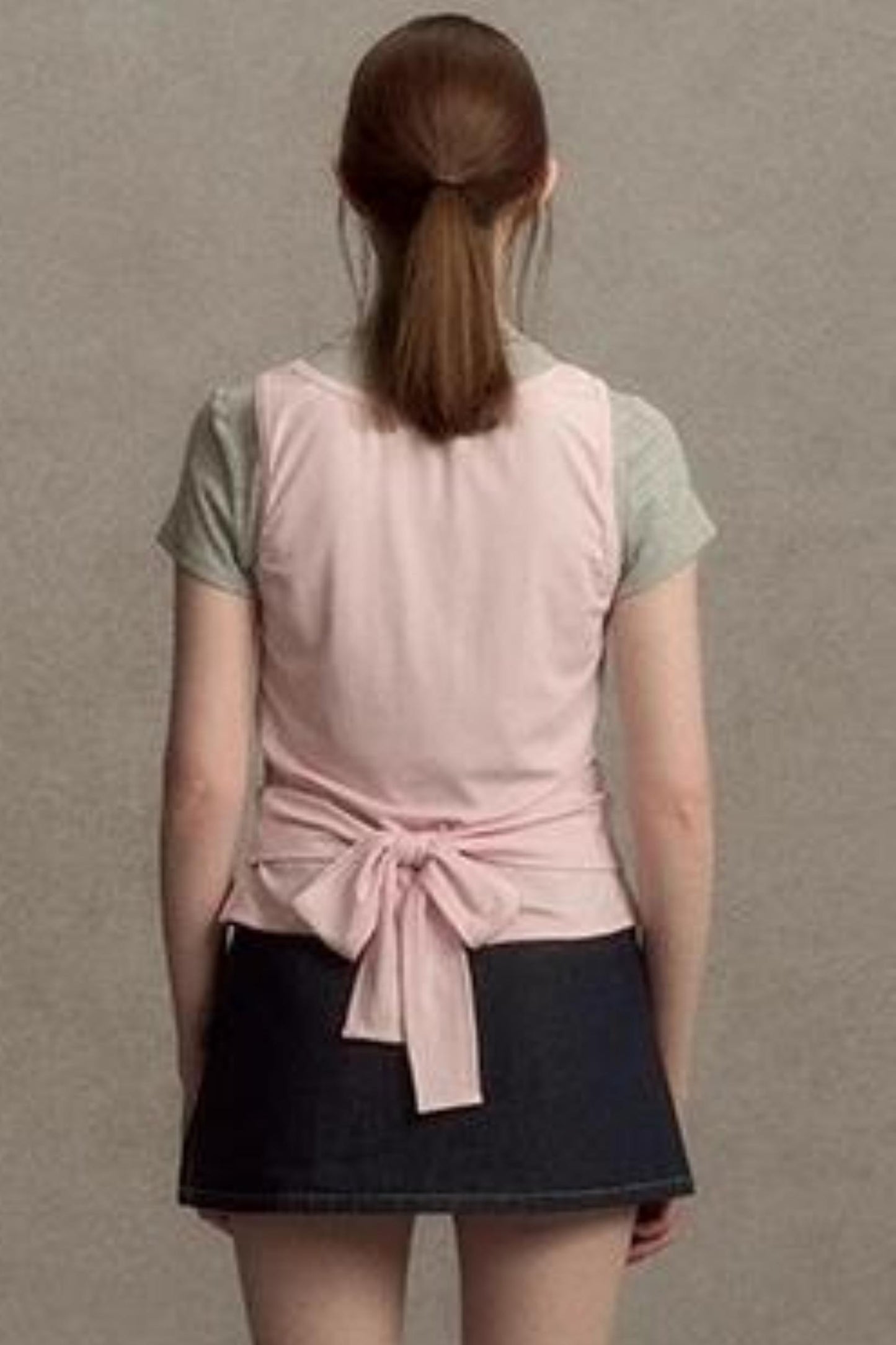 Slim Fit Two-Piece Tee