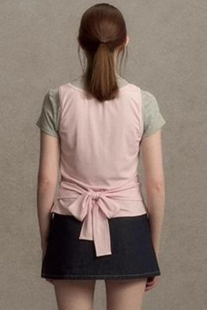 Slim Fit Two-Piece Tee