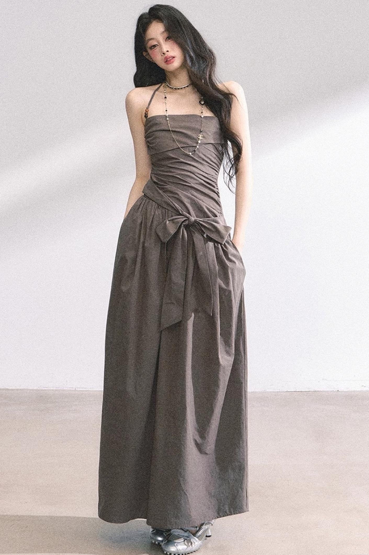 Elegant Summer Maxi Dress