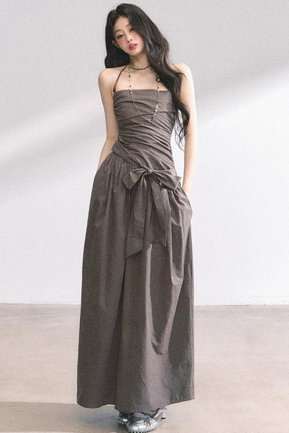 Elegant Summer Maxi Dress