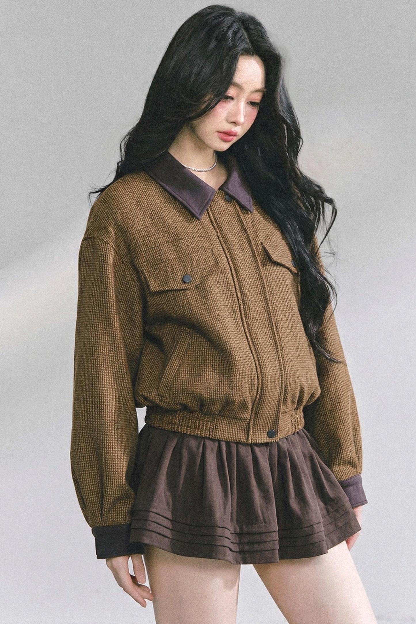 Hepburn Wool Suit Set-Up