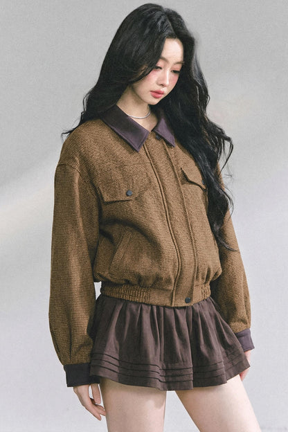 Hepburn Wool Suit Set-Up