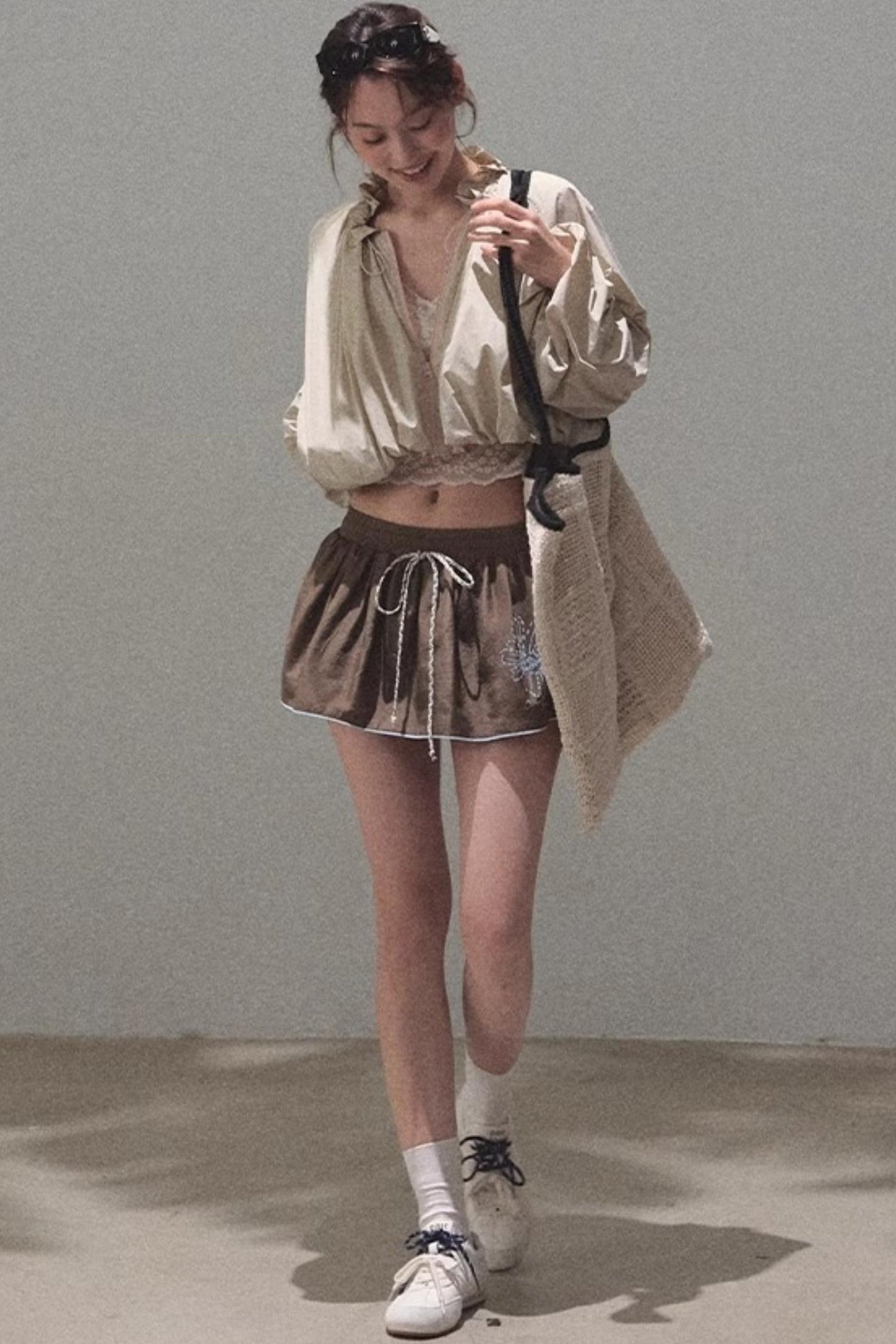 Summer SilkShield Jacket