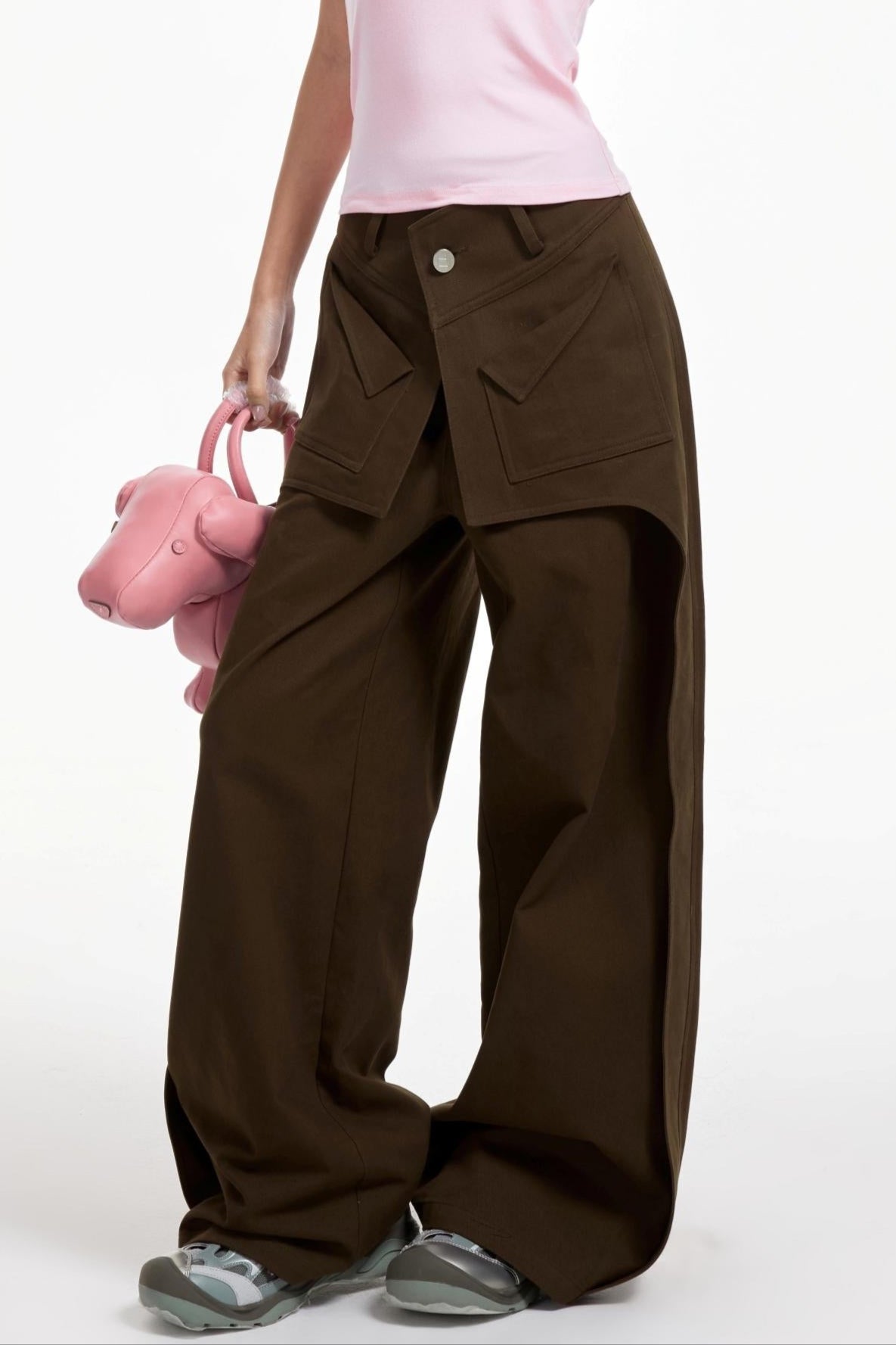 Lux Stripe Hooded Jacket Set-Up