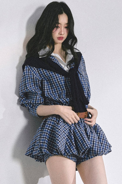 Knitted Jacket Shawl