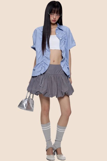 French Summer Blouse