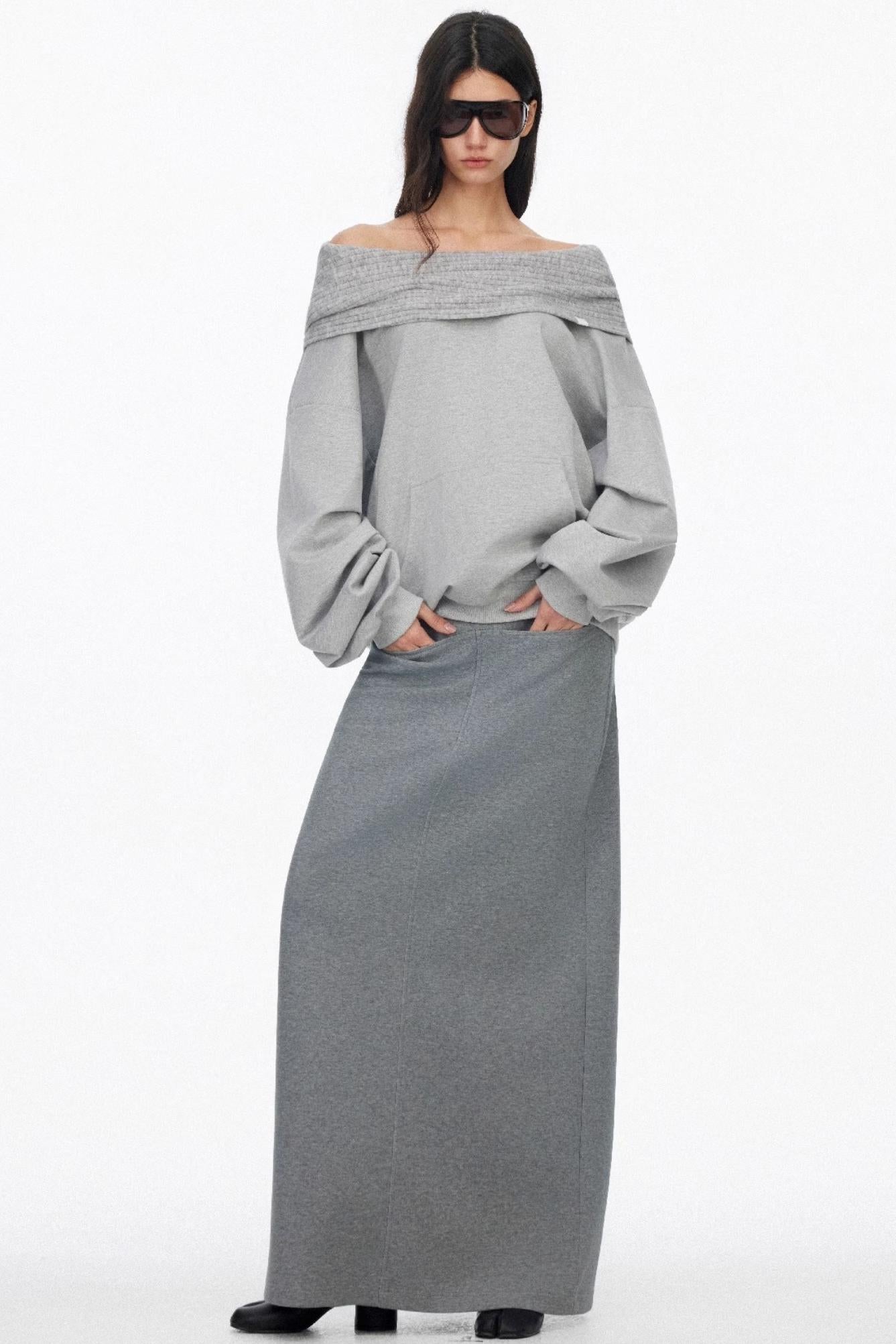Relaxation Versatile Slimming Skirt
