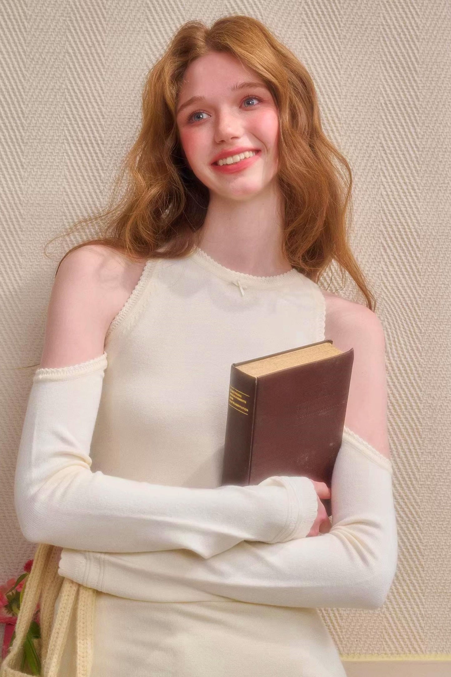 Baby Skin Off-Shoulder Dress