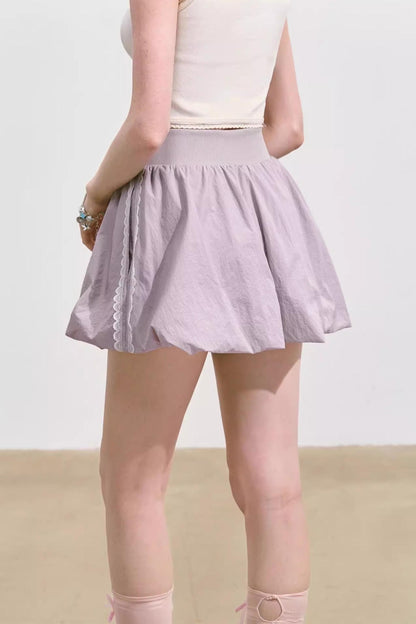 Casual Sun Protection Jacket & Skirt Set-Up