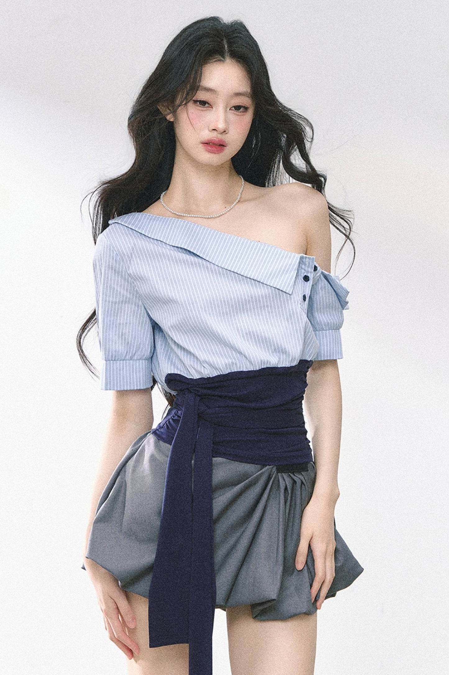 Chic Spice Mini Dress Set-Up