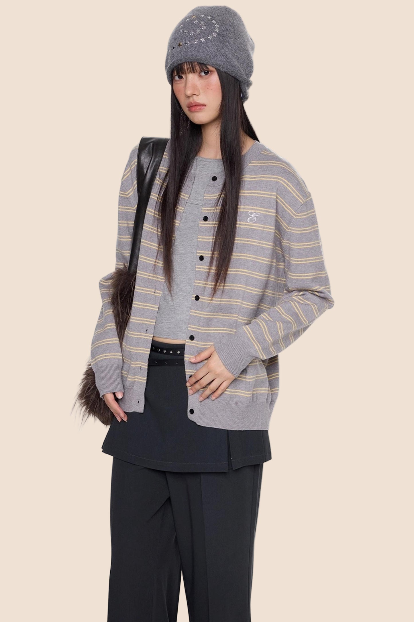 Simple Style Basic Top